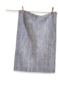 ASSORTED WOVEN DISHTOWEL