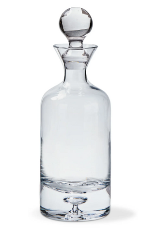 GLASS DECANTER