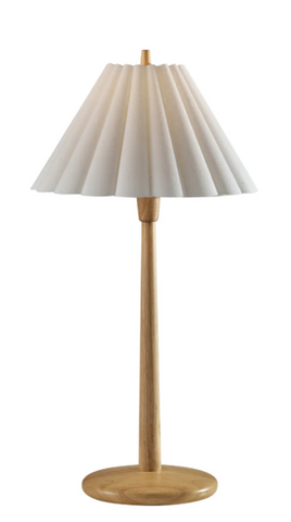 PINE TABLE LAMP