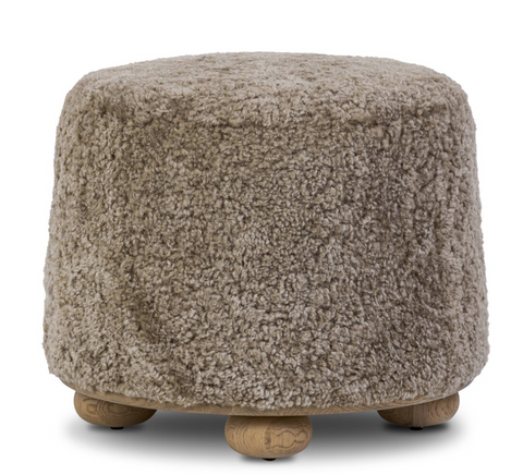 MILL POND OTTOMAN