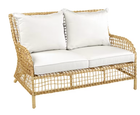 CHARLOTTE ALL WEATHER SETTEE