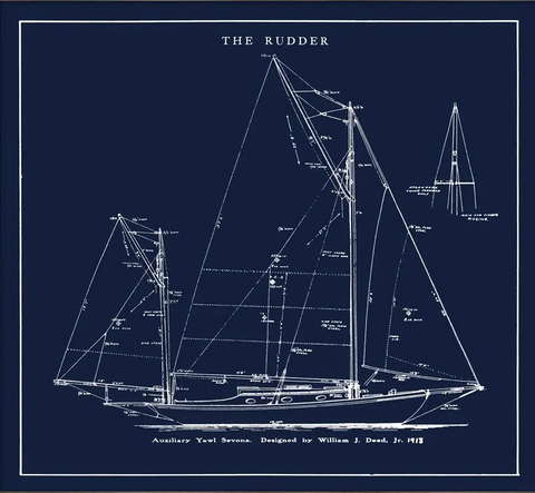 SAIL PLAN 1