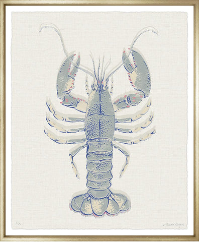 Blue Lobster