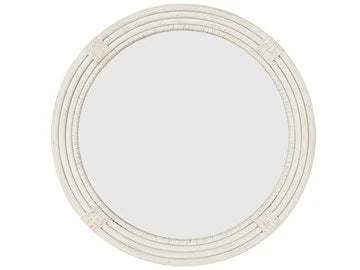 Getaway Round Mirror
