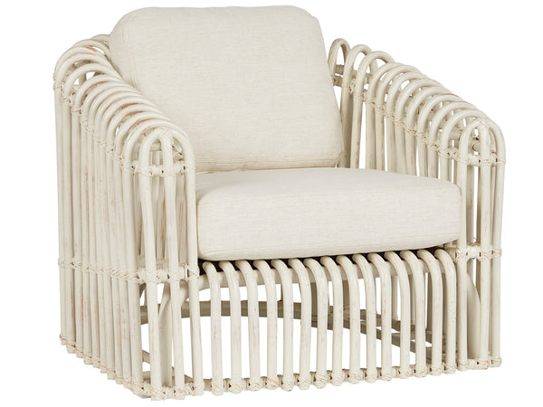 Clover Rattan Chair