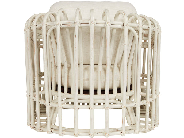 Clover Rattan Chair