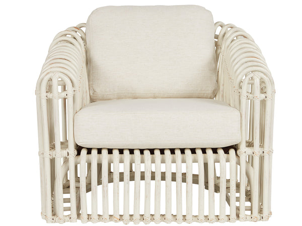 Clover Rattan Chair