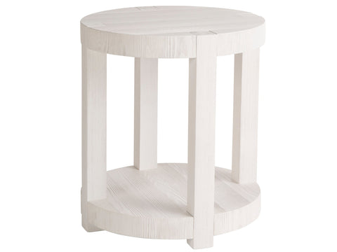 Cliff Round End Table
