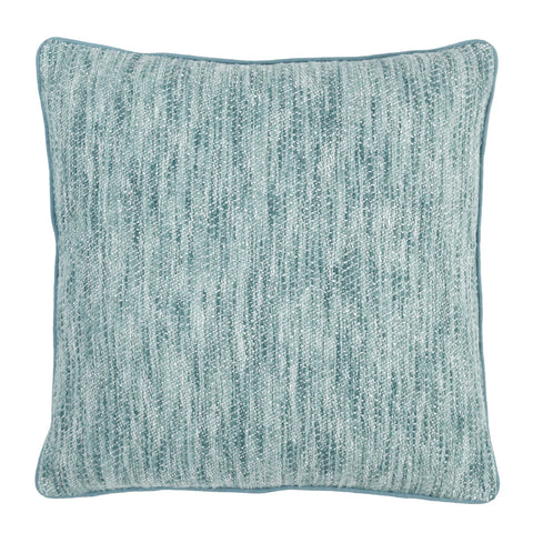 SLD SHARMA CHAMBRAY BLUE 22X22