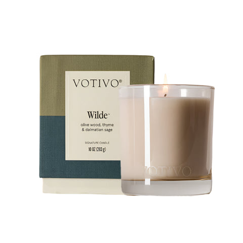 Wilde 10oz Candle