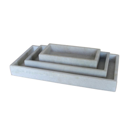 Medium Marble Tray
