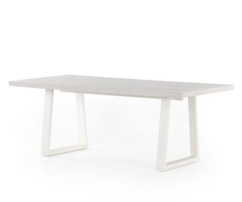 Cirrus Light Rectangle Dining Table