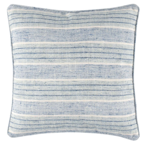 Cliff Stripe Decorative Indoor/Outdoor Pillow