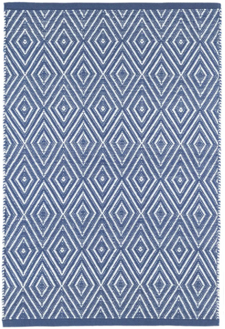 Diamond Handwoven Indoor/Outdoor Rug