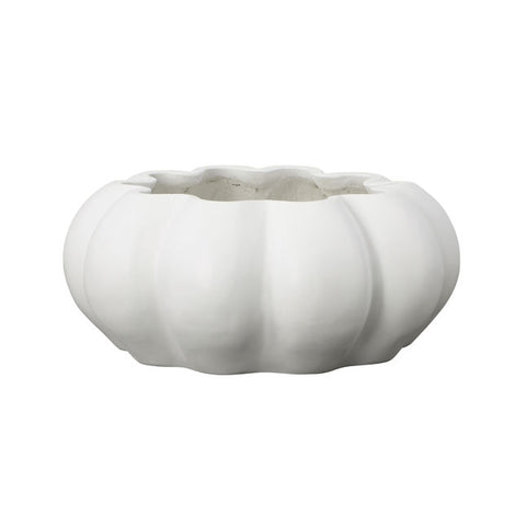 Alphonso White Planter