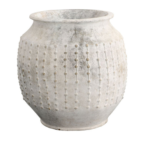White Planter
