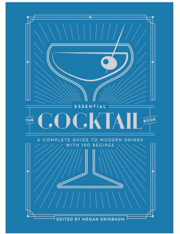 Essentials Cocktail Book