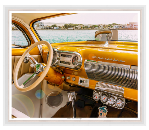 Golden Havana Nostalgia