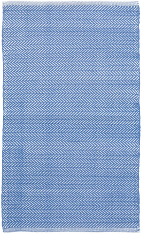 Herringbone Handwoven Indoor/Outdoor Rug