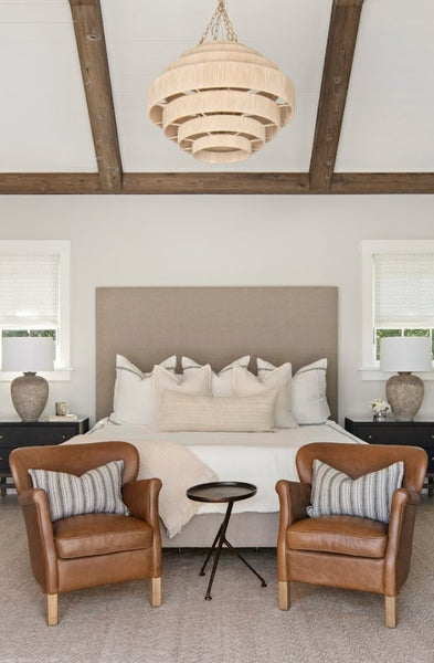 Owen Park Leather Chair