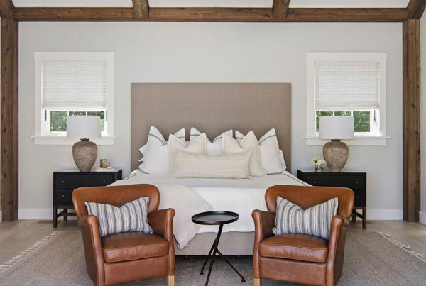 Owen Park Leather Chair