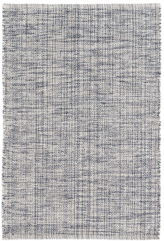 Marled Handwoven Cotton Rug