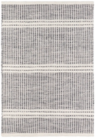 Malta Handwoven Wool Rug