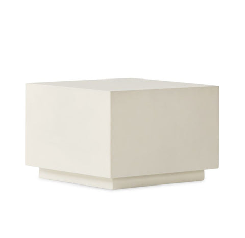 Newbury Concrete Cube Coffee Table