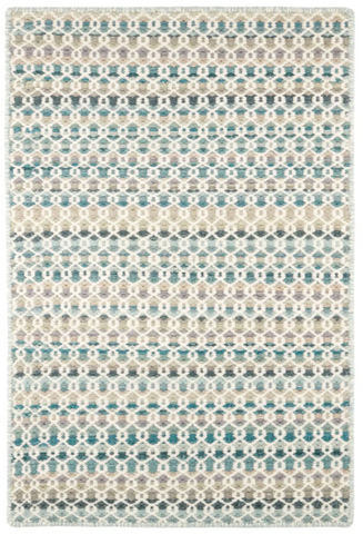 Poppy Handwoven Wool Rug