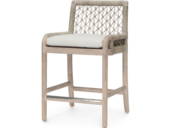 Mackerel Outdoor Counter Stool