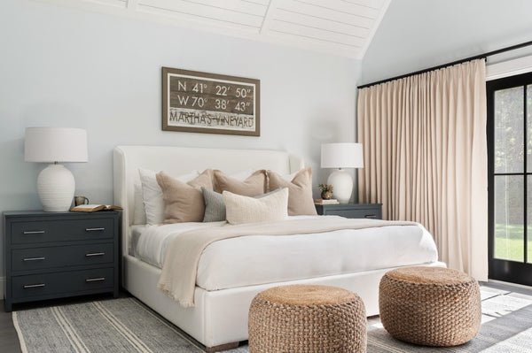 Winnetucket Upholstered Bed
