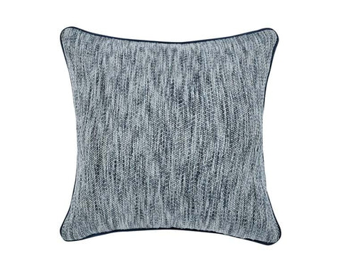 Denim Blue 22" Pillow