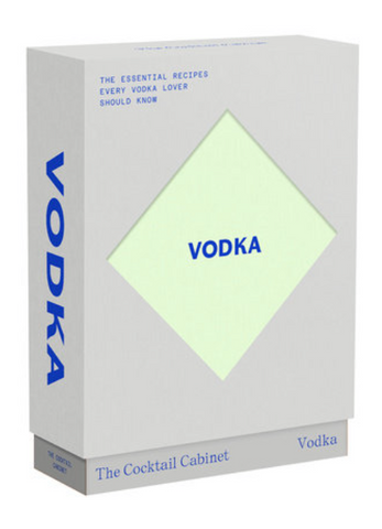 Cocktail Cabinet: Vodka