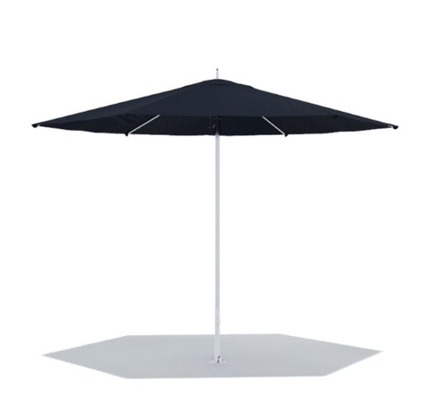 Ocean Master 10' Hexagon Umbrella by TUUCI