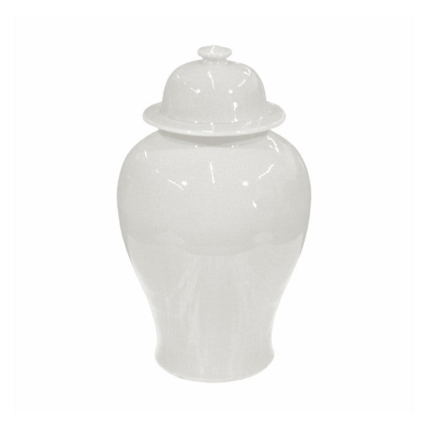 Clay Pit Road Temple Jar