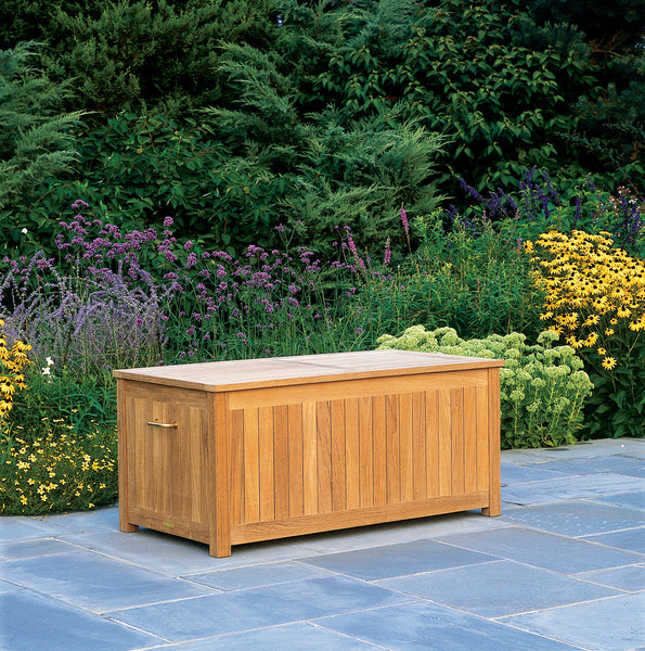 Kingsley-Bate™ Teak Cushion Box 60"
