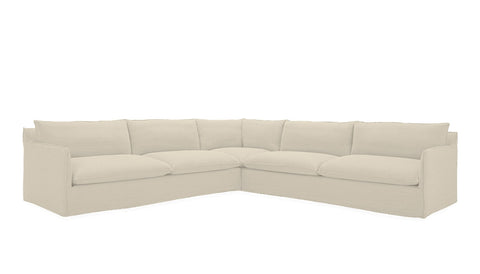 Wavey Sectional