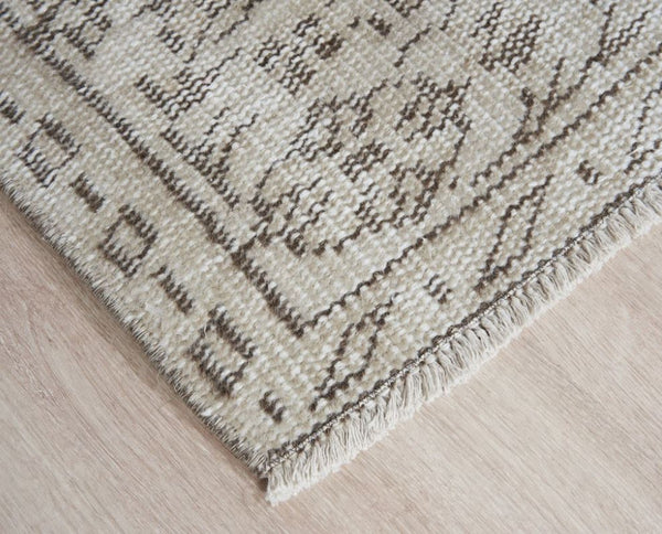 Vintage Handmade Turkish Rug