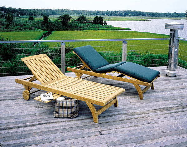 Kingsley-Bate™ Classic Chaise Lounge