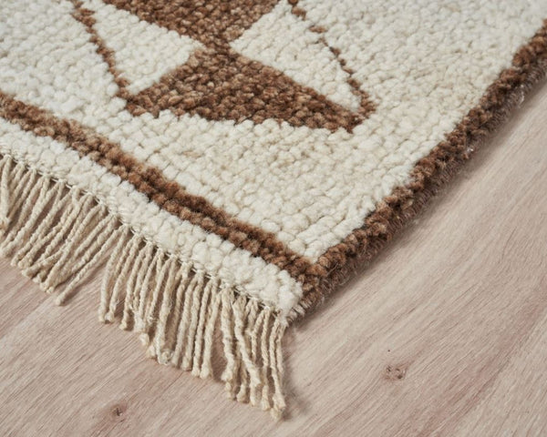 Vintage Handmade Turkish Rug