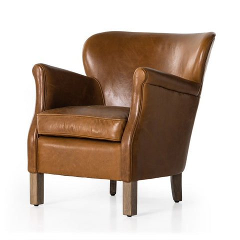 Owen Park Leather Chair