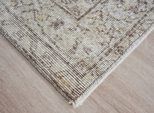 Vintage Handmade Turkish Rug