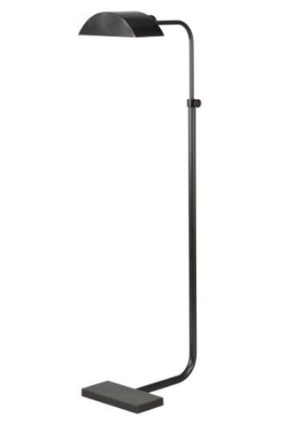 Metal Floor Lamp bronze