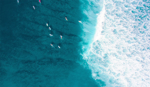 Overhead Surf