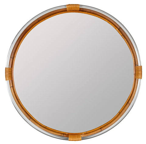 Spyglass Mirror