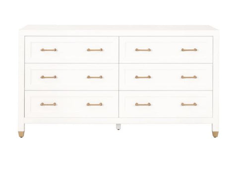 Ocean Drive Double Dresser