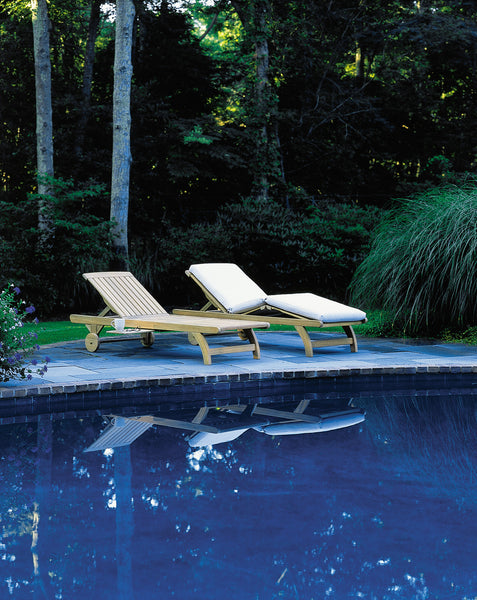 Kingsley-Bate™ Classic Chaise Lounge