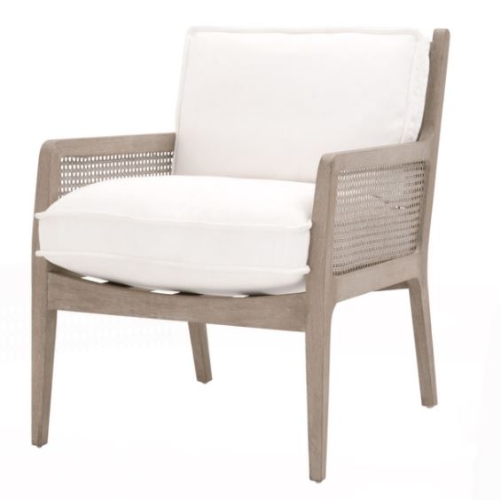 Osprey Cane Club Chair