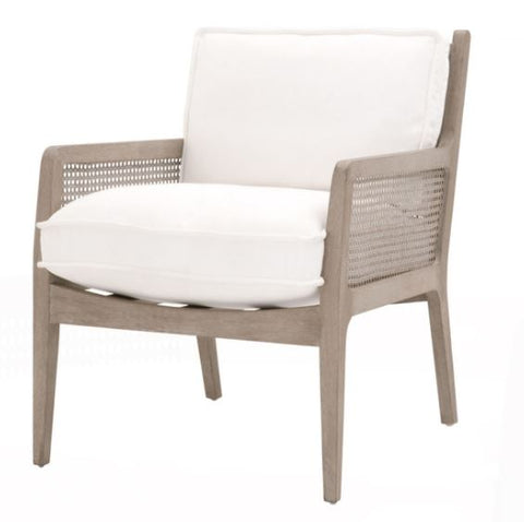 Osprey Cane Club Chair