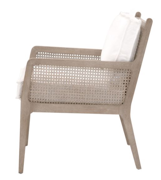 Osprey Cane Club Chair